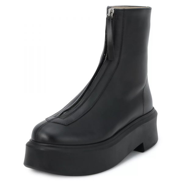THE ROWZIPPED BOOT I￥286,000 