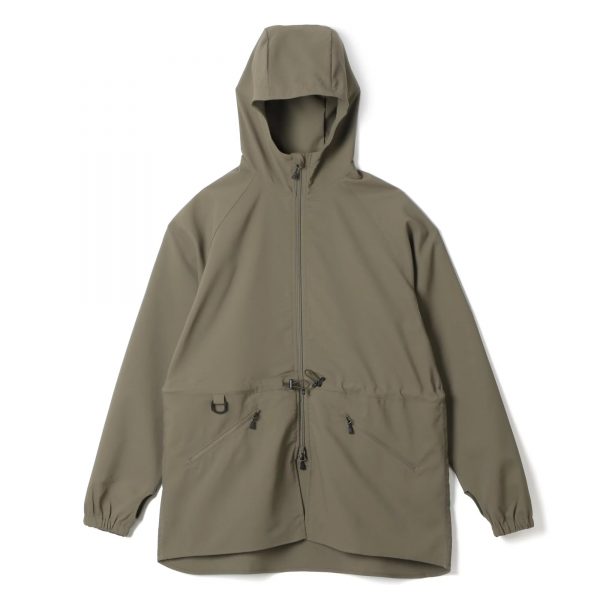 D-VEC【SPURSHOP別注】W'S UV PARKA￥25,300