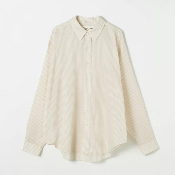 THE SHINZONE【HPS別注】DADDY SHIRTS￥21,780 ￥9,801（税込）（55％OFF）
