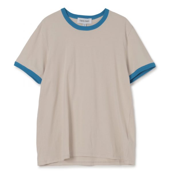 Organic BasicsCore Play Ringer Tee￥8,800 ￥5,720（税込）（35％OFF）