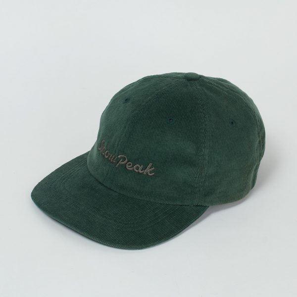 Snow Peak【洗える】Corduroy Cap￥5,500 ￥4,400