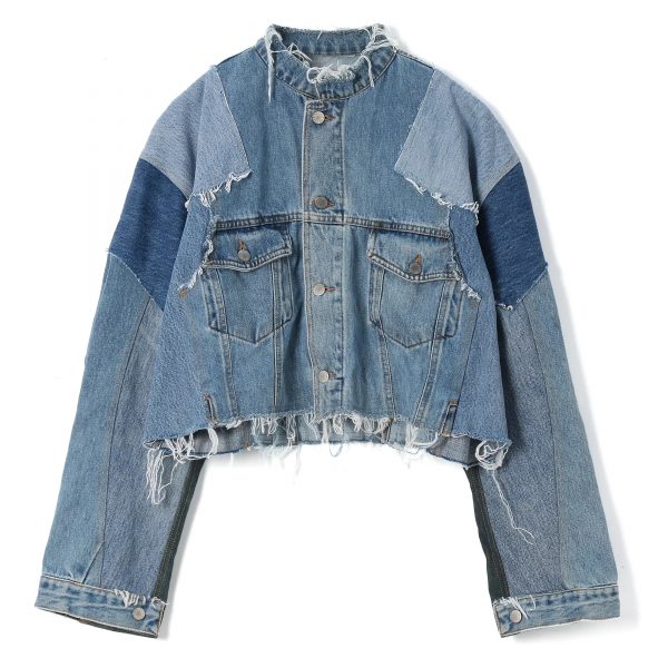 QUIITOPT DENIM SHORT JK￥60,500 