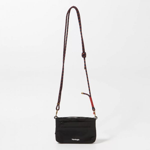 topologie【LEEオリジナルセット】携帯サコッシュ+6.0mm Rope Strap¥10,120