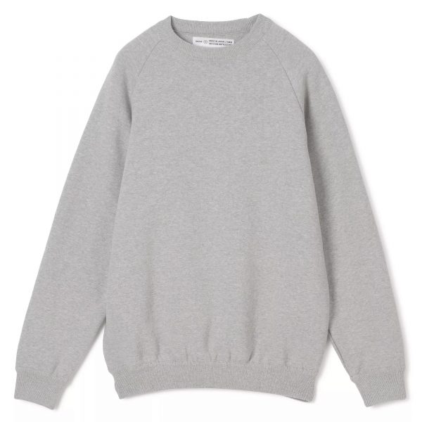 YAECABrushed－Back Sweat Shirt￥38,500