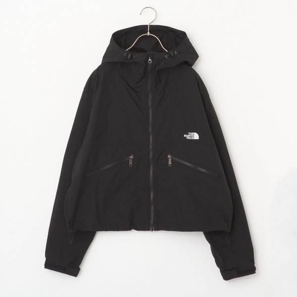 THE NORTH FACE【洗える】【撥水】【防風】Short Compact Jacket￥16,500