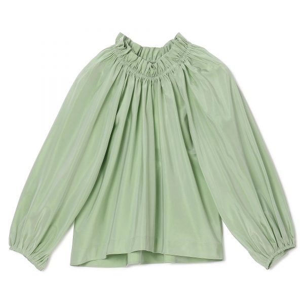 SIMONE ROCHARUCHED BILLOW BALLOON TOP￥96,800