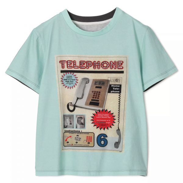 MM6 MAISON MARGIELAT－SHIRT￥67,100