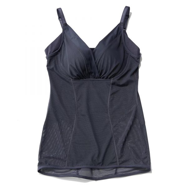 BRADELIS New York peace【HPS別注】キャッチャーカップ・ノンワイヤーブラキャミ【接触冷感】￥5,720