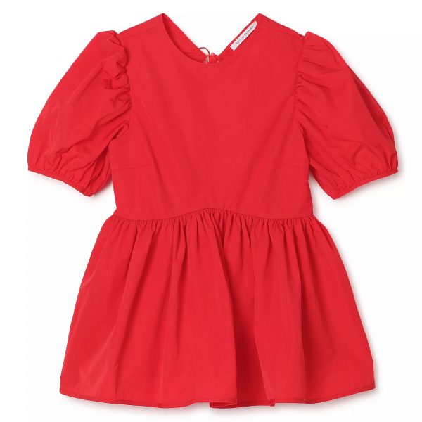 CECILIE BAHNSENCBDARLA TOP RECYCLED TAFFETA￥148,500