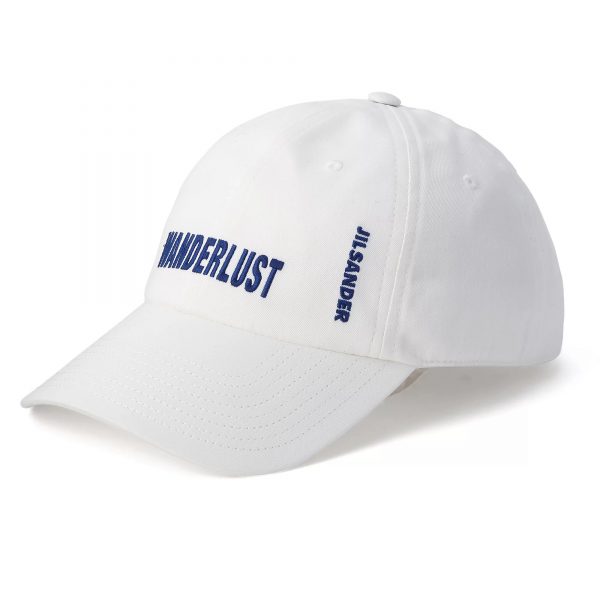 JIL SANDERCAP 114 EMB￥66,000