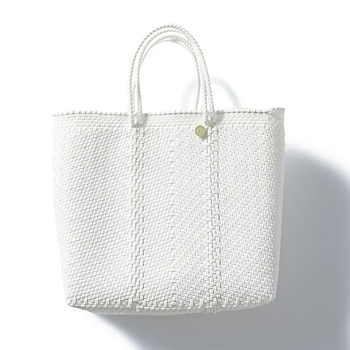Letra【LEEマルシェ20th別注】【洗える】MERCADO BAG -ESPIGA
