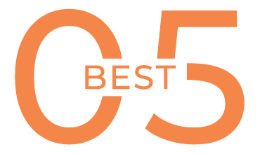この夏、着たい「大人Tシャツ」BEST6