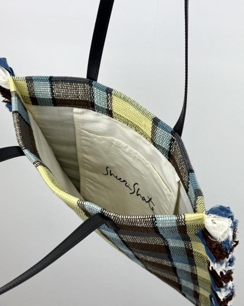 【POP-UP】“黄金の糸”から生まれた、注目のバッグブランド【Jhuri Shate (ジュリシャテ)】