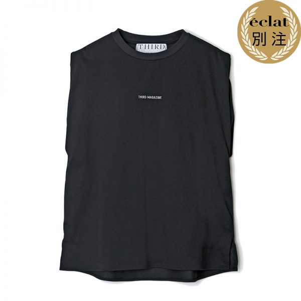 40代・50代夏ファッション|「リュクスなカジュアル」Tシャツ、ブラウス、ワンピースほか éclat2026年7・8月合併号特集