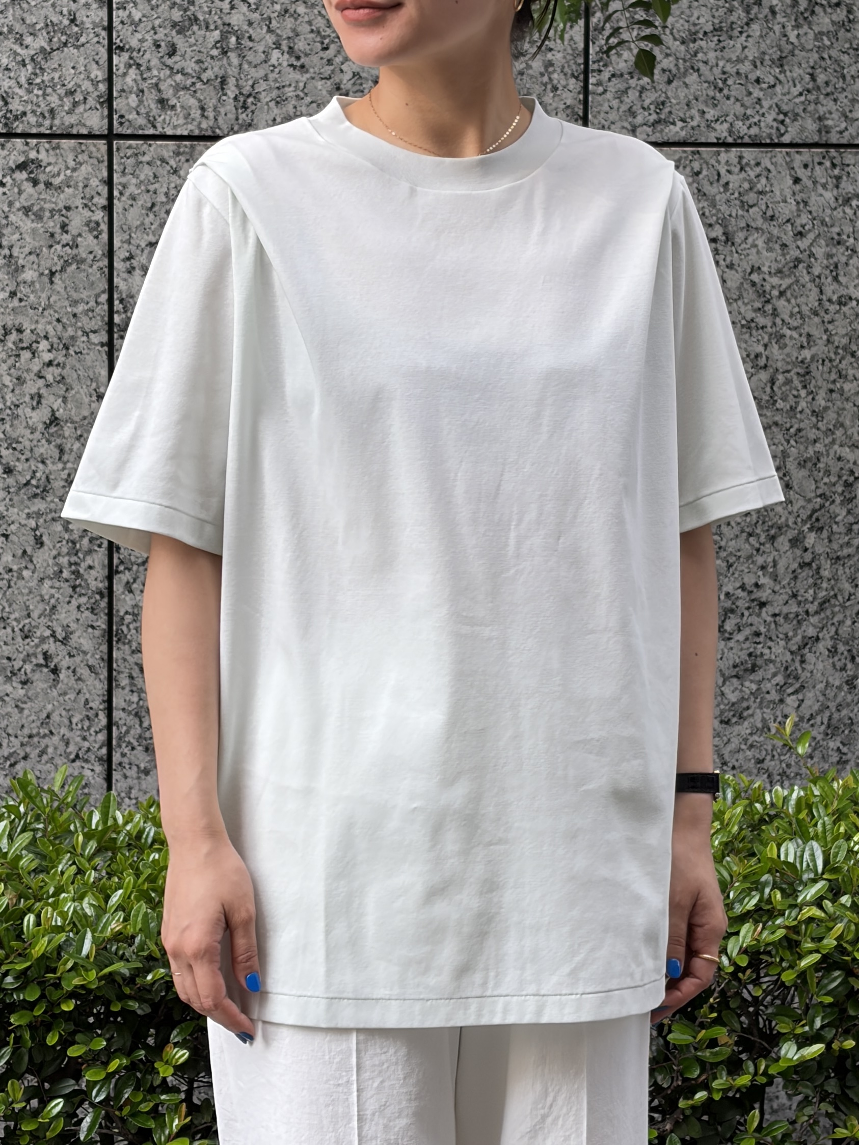 縫製次第でここまで着心地が変わる?! カットソーの常識を覆す、極上の大人Tシャツ【GGG(ジージージー】
