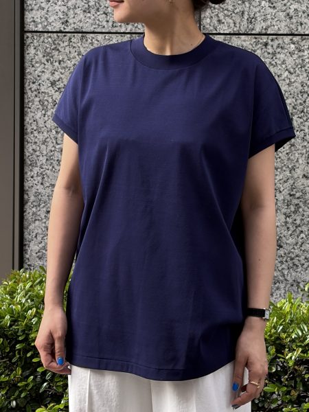 縫製次第でここまで着心地が変わる?! カットソーの常識を覆す、極上の大人Tシャツ【GGG(ジージージー】