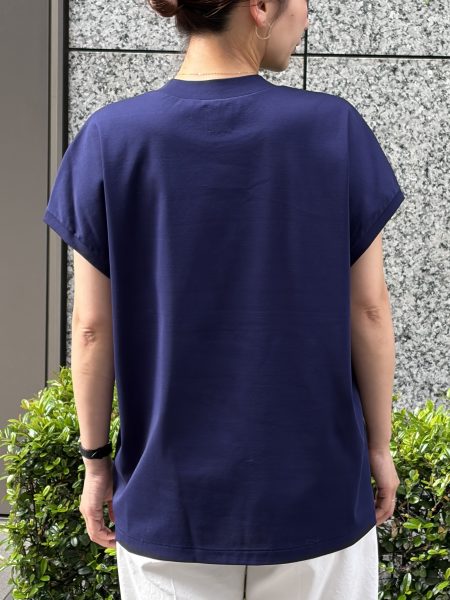 縫製次第でここまで着心地が変わる?! カットソーの常識を覆す、極上の大人Tシャツ【GGG(ジージージー】