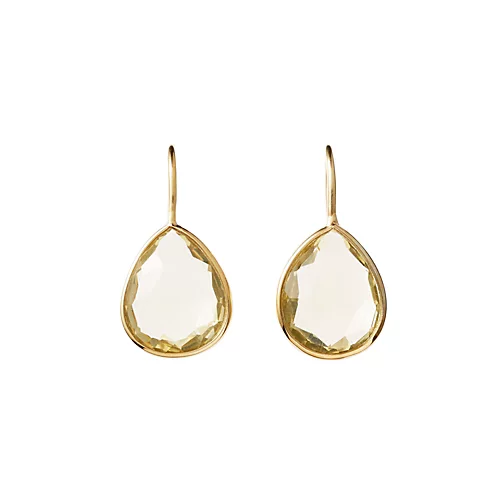 La Soeurペアシェイプフックピアス￥13,200