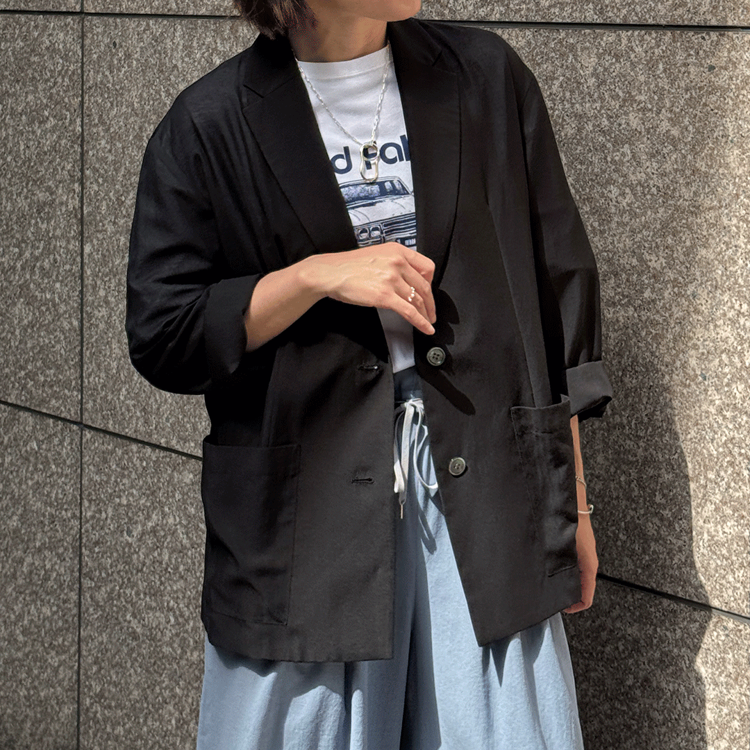 最高気温30℃→22℃の日も!気温差に頼れる「大人の羽織り」10選