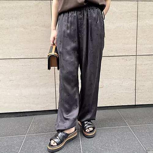 Luca Grossiストローソールサンダル￥39,600