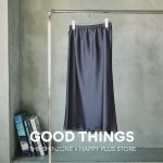 <span class="title">【THE SHINZONE】重ねて味変！ グレースカートは夏の着回し特効薬 | GOOD THINGS Vol.113</span>