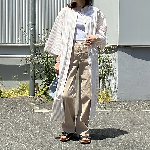 気温25度前後の服装は?大人の初夏コーデ15選【40代・50代 ファッション】