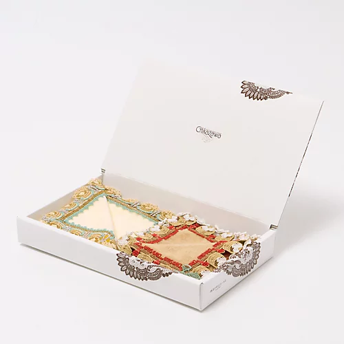 近沢レース店【eclat厳選】シーズンタオルセット（パンケーキ＆飲茶）￥3,850