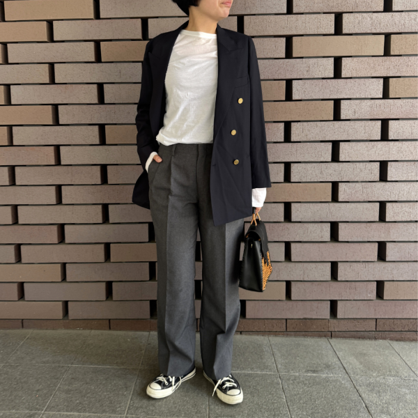 THE SHINZONEクライスラーパンツ¥23,100