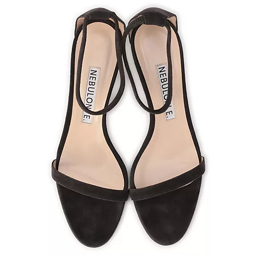 NEBULONI E.ゴムストラップ5cmヒール¥64,900