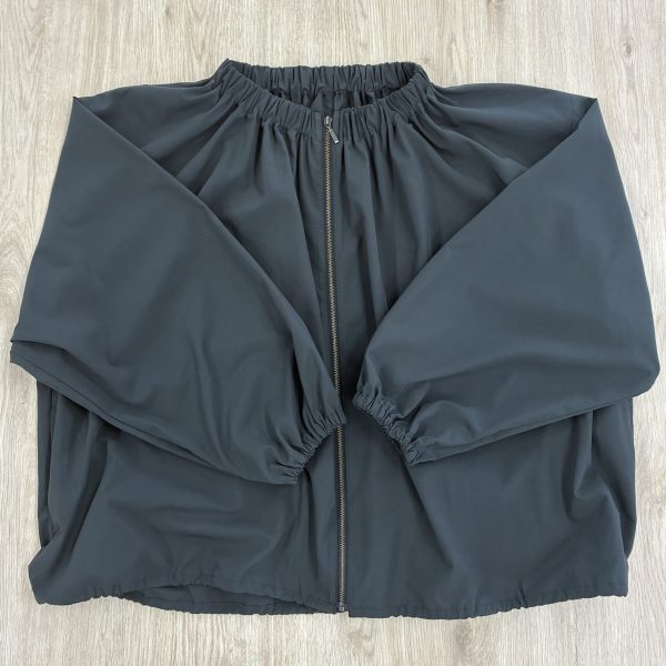 E by eclat冷感ブラウス風ブルゾン¥23,100