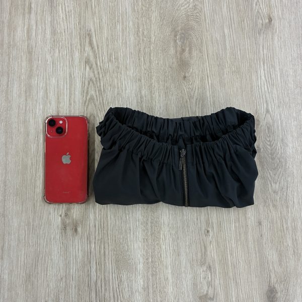 E by eclat冷感ブラウス風ブルゾン¥23,100