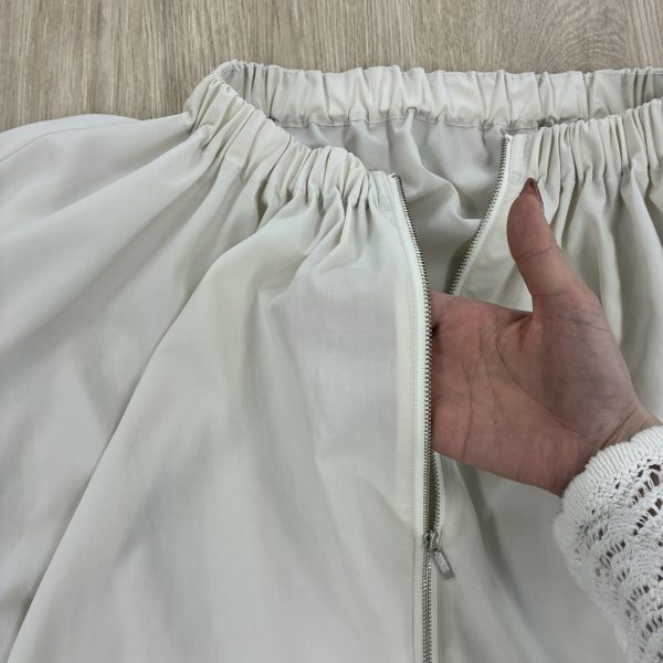 E by eclat冷感ブラウス風ブルゾン¥23,100