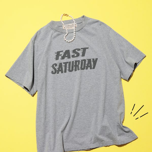 この夏、着たい「大人Tシャツ」BEST6
