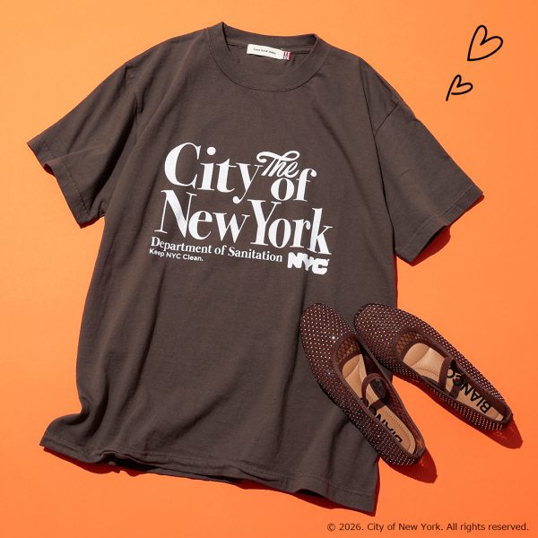 この夏、着たい「大人Tシャツ」BEST6