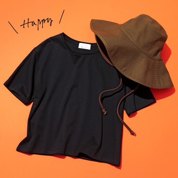この夏、着たい「大人Tシャツ」BEST6