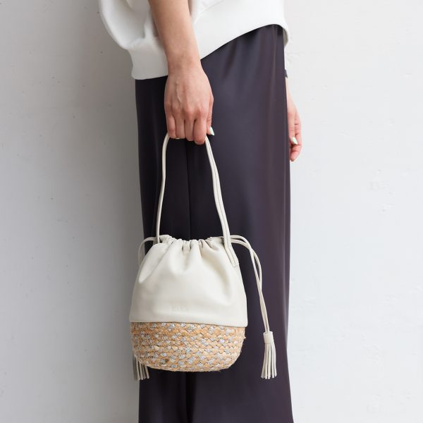 【POP-UP】“黄金の糸”から生まれた、注目のバッグブランド【Jhuri Shate (ジュリシャテ)】