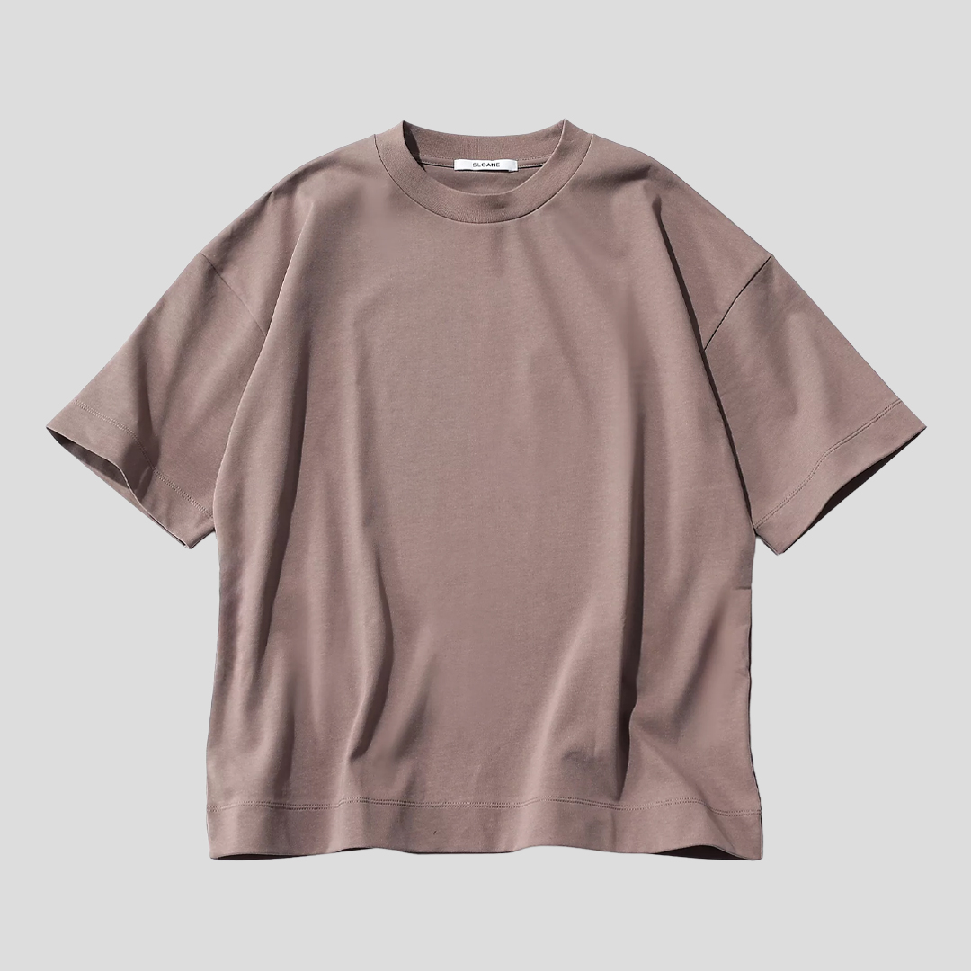 ＼今年買うべきはこれ！／40代・50代に似合う「大人のTシャツ」32選【2026夏】