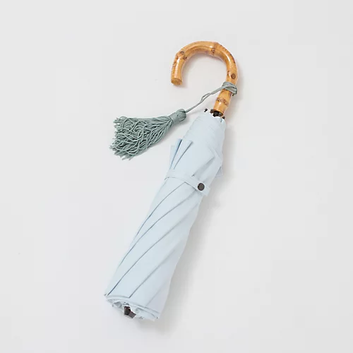 前原光栄商店×eclat晴雨兼用折りたたみ傘(遮光)¥22,000