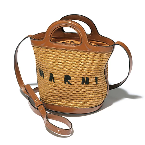 MARNITROPICALIA サマーバッグ￥167,200