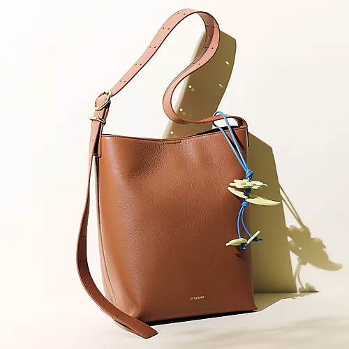 JIL SANDERCANNOLO TOTE￥335,500