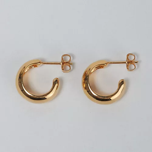 CALLMOONVENUS earrings（ゴールド）￥36,300