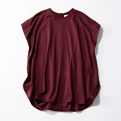 SACRAフレンチスリーブTシャツ