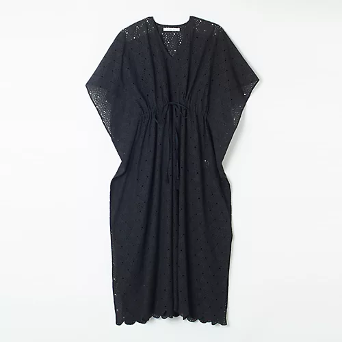 MARIHA草原の光のカフタン Lace Arabesque¥44,000