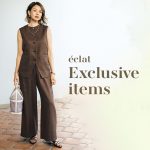 <span class="title">eclat Exclusive items éclat premium  2026年7.8月合併号特集</span>