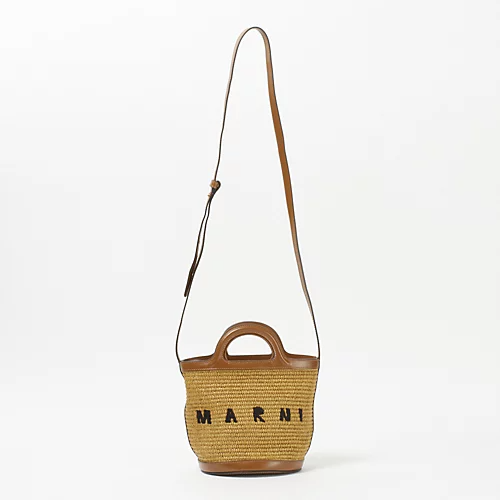 MARNITROPICALIA サマーバッグ¥167,200