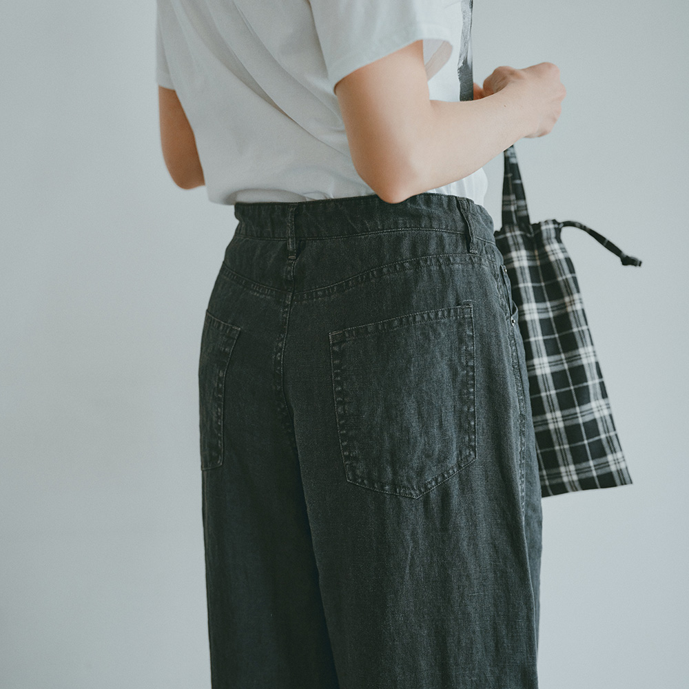 「涼しくてシルエット美人」なパンツ厳選6本