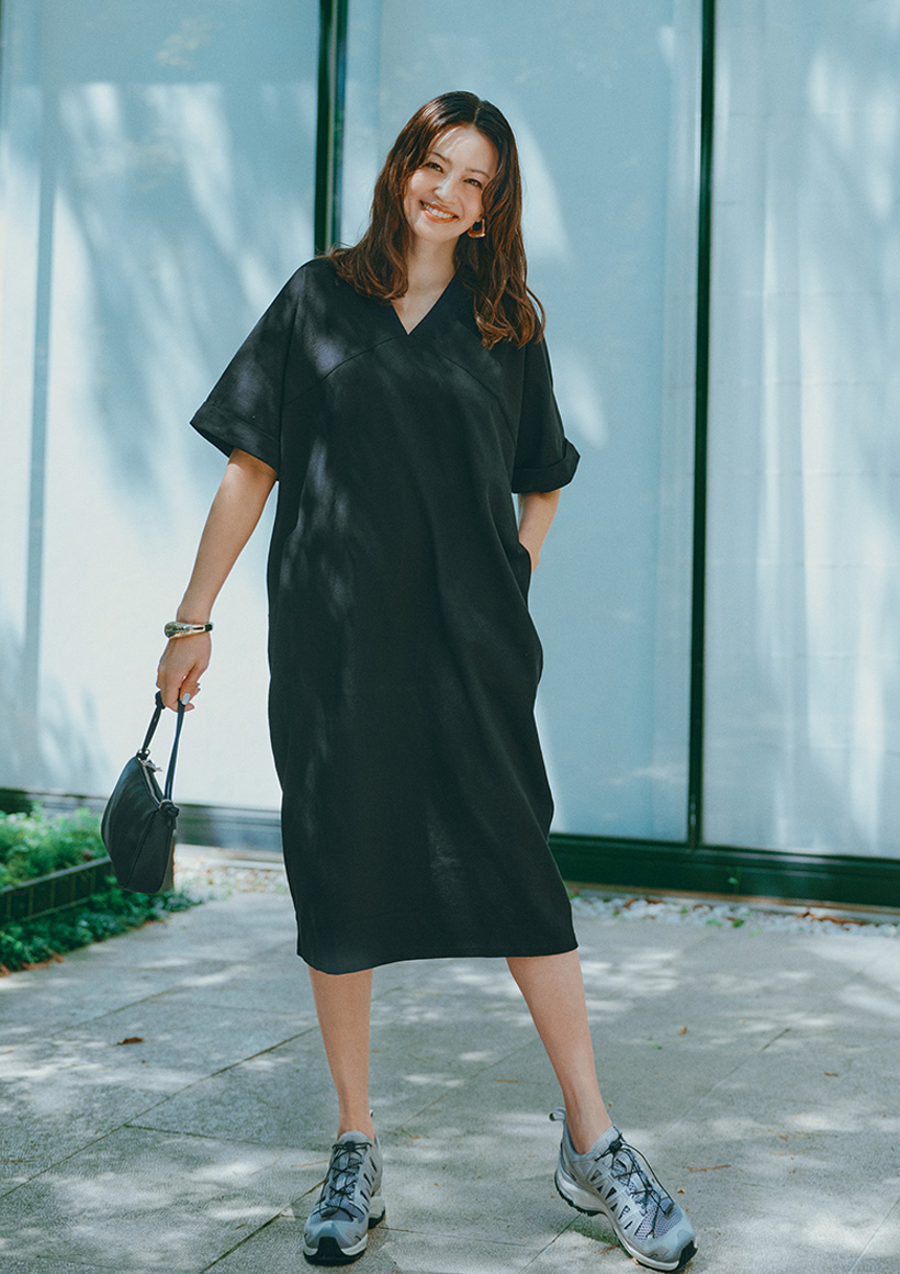 夏の快適「ちょい甘ワンピ」&「地味モードワンピ」厳選10Style♡