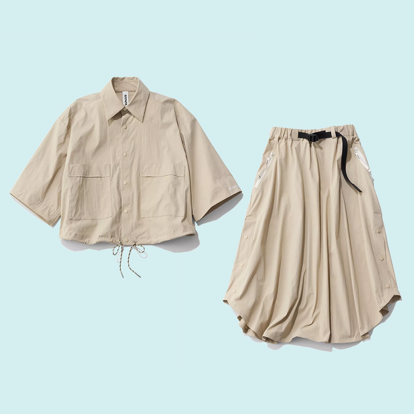 絶賛、進化中！今年の「高機能服＆小物」がおしゃれを救う