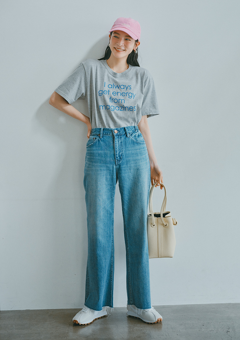「涼しくてシルエット美人」なパンツ厳選6本