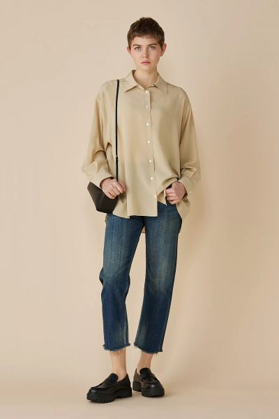 THE ROWLUKA SHIRT